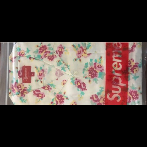 Supreme floral rayon